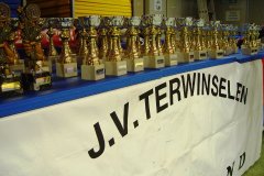 Clubkampioenschappen 2012
