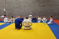 Foto\'s clubexamen 2025 groep 5 en 6