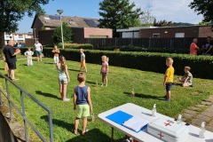 groep 2 en 3 waterpret 27 juni