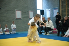 Japanse Dag 2023 voorrondes judo 1