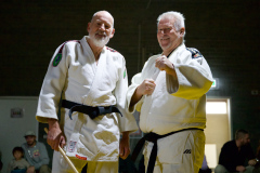 japansedag2025 jiu jitsu demo