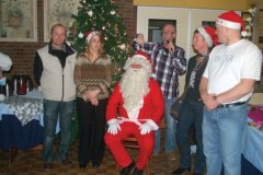 Kerstman 2008