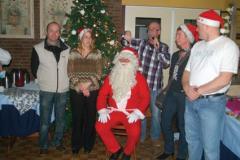 Kerstman 2009
