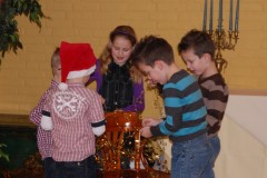 Kerstman 2010