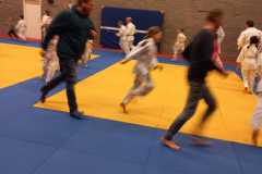 Kind/ouder judo/jitsu decemeber 2022