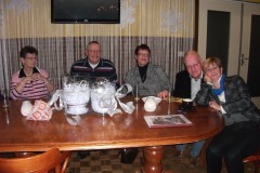 Nieuwjaarsreceptie 2012