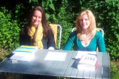 Speurtocht 2012