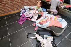 Speurtocht en overnachting 28 mei 2022